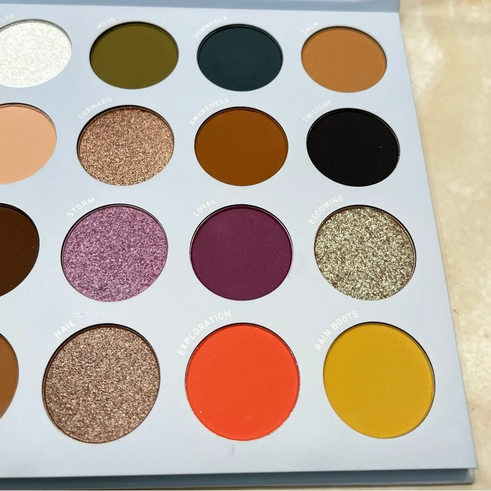 VAULTED ~ Morphe2 x Maddie Ziegler ~ ‘CHANGEMENT’ Eyeshadow Artistry Palette NIB